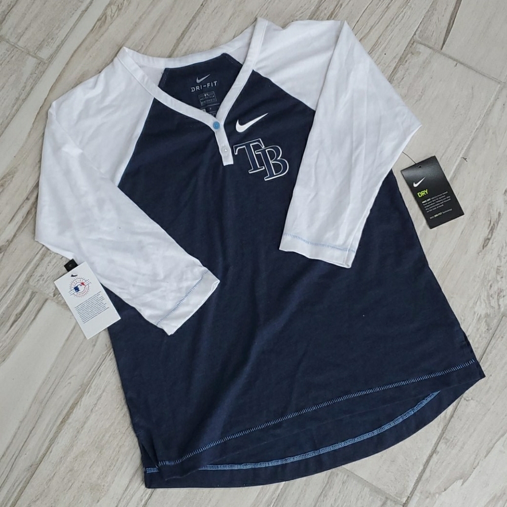 Tampa Bay Rays Nike Shirt